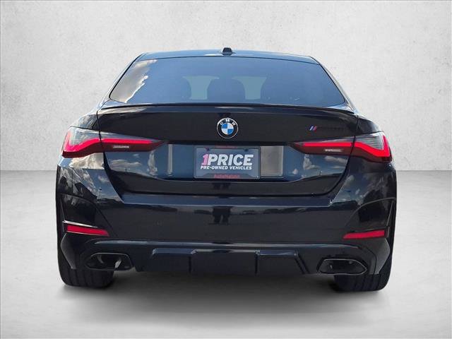 Used 2024 BMW M440i xDrive Gran Coupe w/ Premium Package AWD/4WD image 7