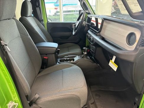 New 2025 Jeep Wrangler Sport S image 12