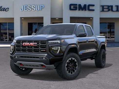 New 2026 GMC Canyon AT4 image 6