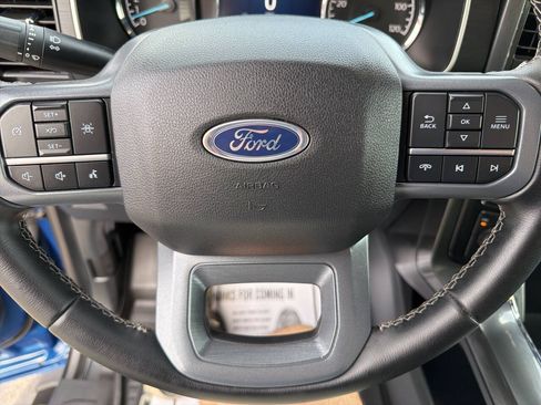 Used 2023 Ford F150 XLT w/ Equipment Group 302A High AWD/4WD image 24
