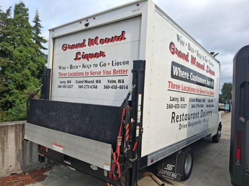 Used 2021 Chevrolet Express 3500 w/ Power Convenience Package RWD image 6