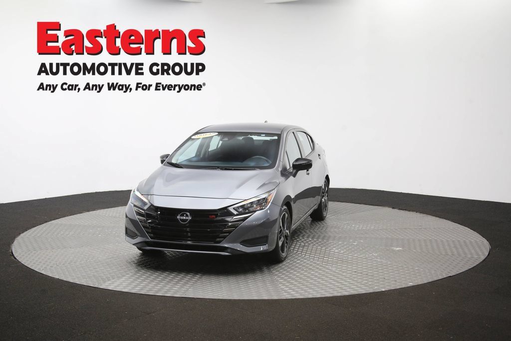 Used 2024 Nissan Versa SR FWD image 56