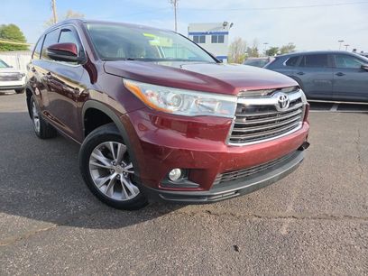 Used 2015 Toyota Highlander XLE