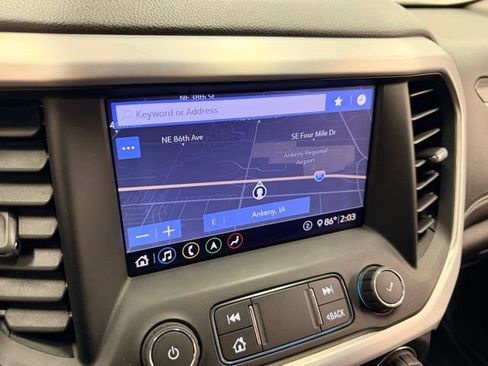 Certified 2020 GMC Acadia SLT AWD/4WD image 14