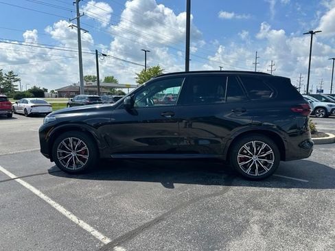 Used 2026 BMW X5 M60i w/ Executive Package AWD/4WD image 4