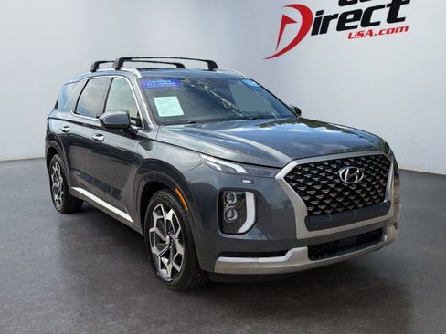 Used 2022 Hyundai Palisade Calligraphy FWD image 12