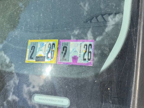 Used 2011 Audi A5 2.0T Premium Plus w/ Premium Plus Pkg image 3