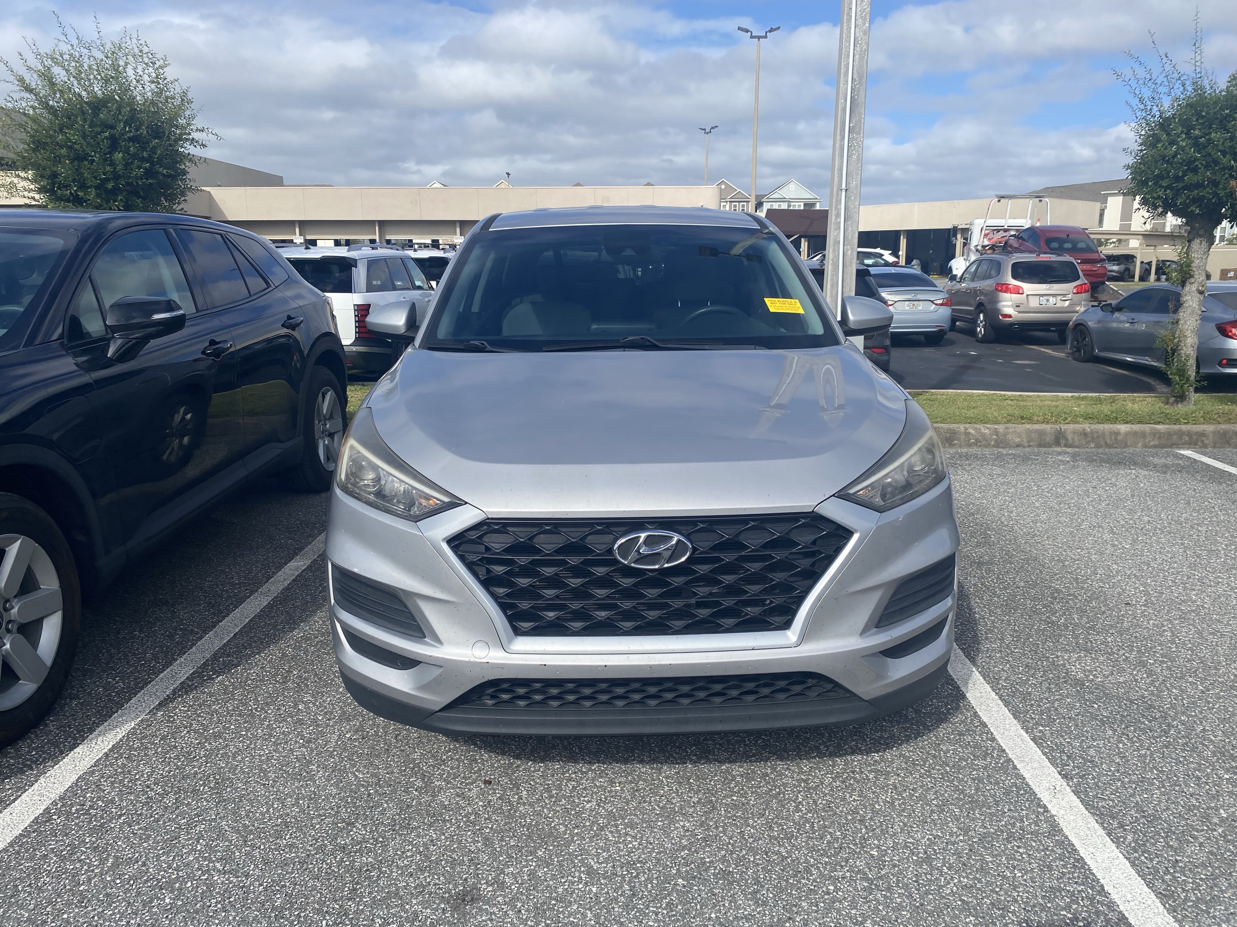 Used 2020 Hyundai Tucson SE FWD image 14