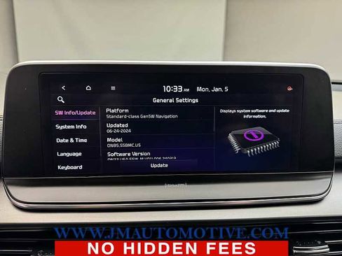 Used 2022 Kia Telluride S image 31