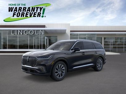 New 2026 Lincoln Aviator AWD