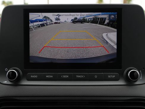 Used 2022 Hyundai Kona SEL AWD/4WD image 22