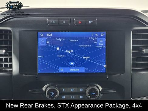 Used 2023 Ford F150 XL w/ STX Appearance Package AWD/4WD image 20