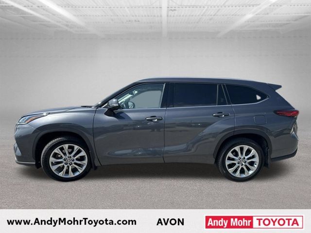 Used 2021 Toyota Highlander Limited AWD/4WD image 5