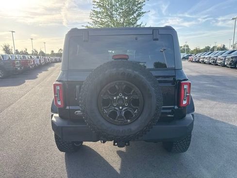 Certified 2024 Ford Bronco Wildtrak AWD/4WD image 5