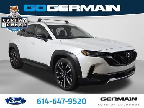 Used 2023 MAZDA CX-50 2.5 Turbo w/ Premium Plus Pkg image 5