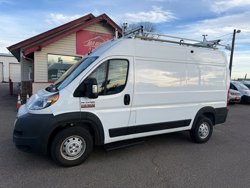 Used 2021 RAM ProMaster 1500 image 2