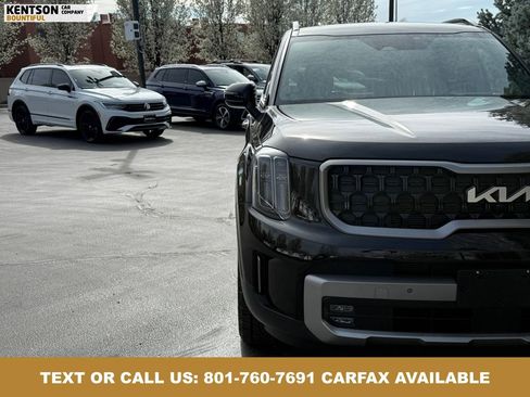 Used 2023 Kia Telluride SX Prestige X-Pro AWD/4WD image 13