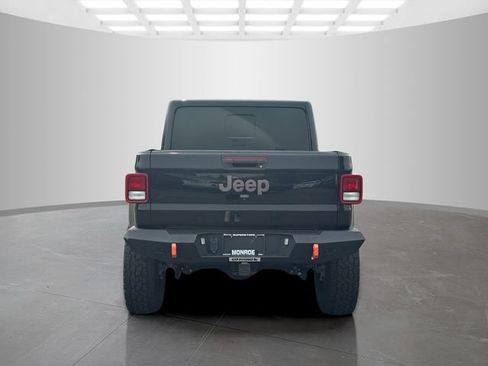 Used 2021 Jeep Gladiator Mojave AWD/4WD image 6