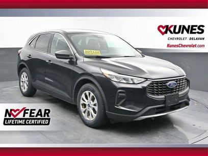 Used 2024 Ford Escape Active