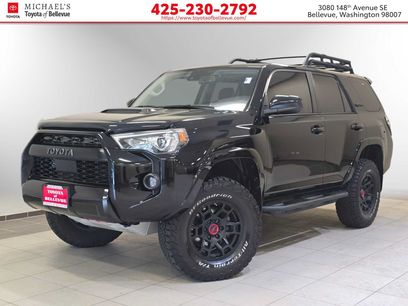 Certified 2021 Toyota 4Runner TRD Pro