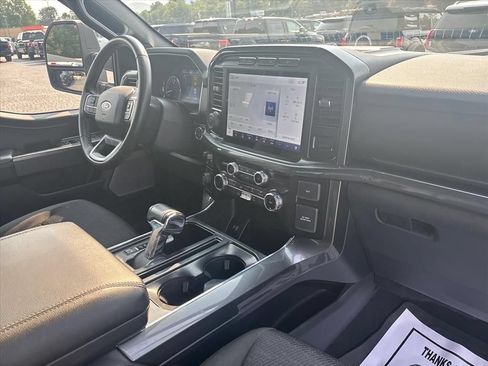 Used 2023 Ford F150 XLT w/ Equipment Group 302A High AWD/4WD image 13