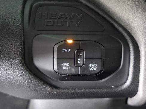 Used 2025 RAM 2500 Tradesman image 16