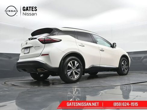Used 2023 Nissan Murano SV image 34