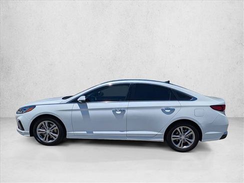 Used 2019 Hyundai Sonata Limited w/ Ultimate Package 04 FWD image 9
