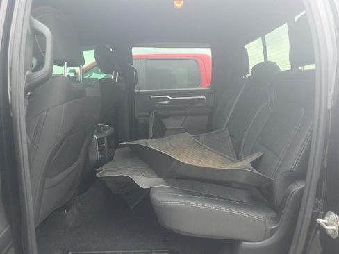 Used 2025 RAM 1500 Big Horn AWD/4WD image 6