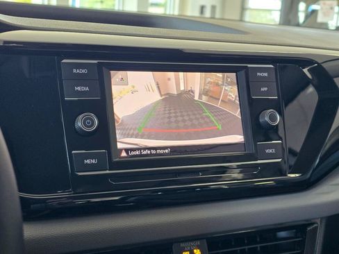 Used 2023 Volkswagen Taos S w/ Driver Assistance Package FWD image 29