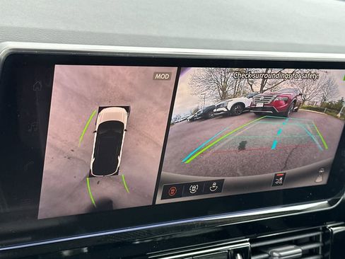 New 2026 Nissan Pathfinder SL image 20