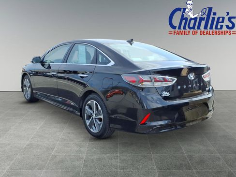 Used 2019 Hyundai Sonata Plug-In Hybrid FWD image 4