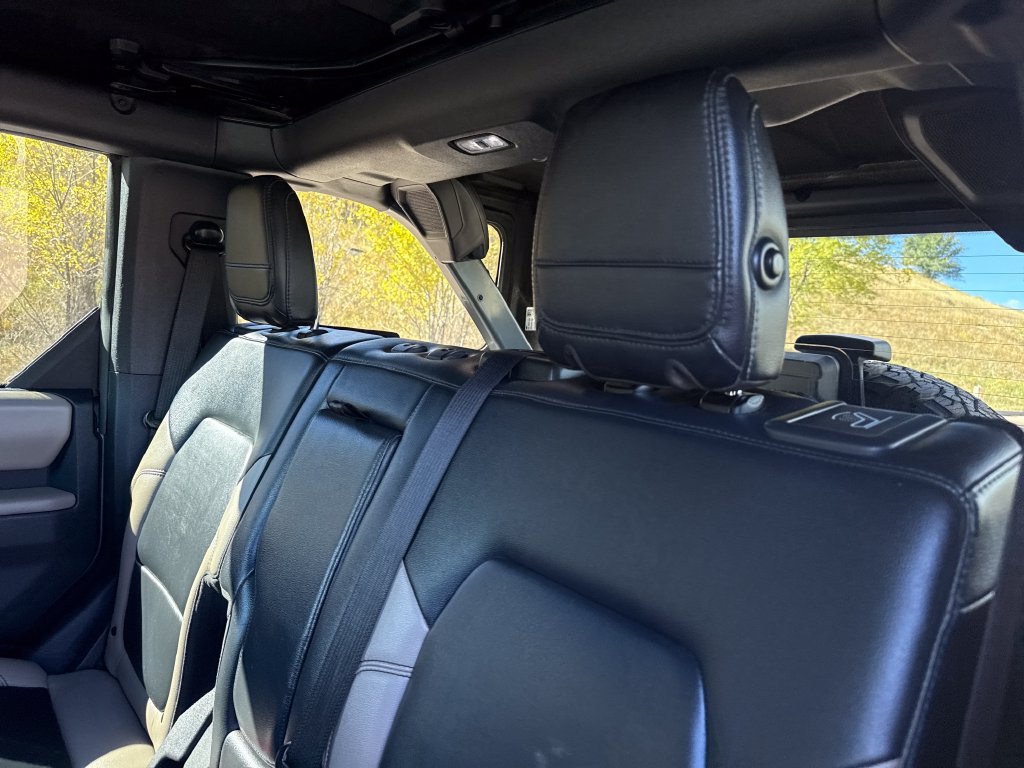 Used 2023 Ford Bronco Wildtrak AWD/4WD image 19