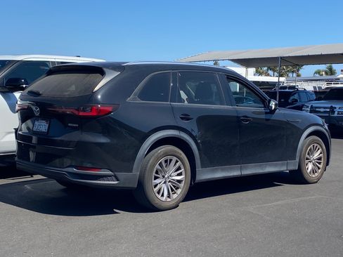 Used 2024 MAZDA CX-90 3.3 Turbo w/ Preferred Plus AWD/4WD image 3