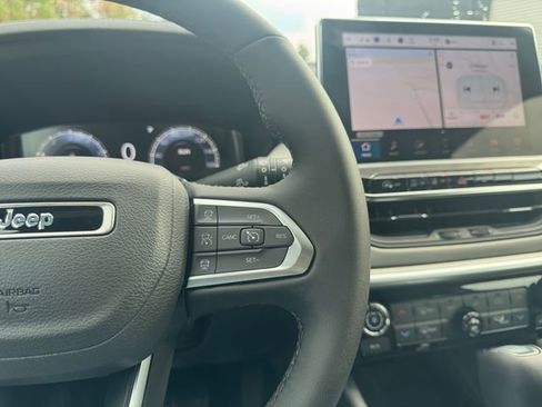 New 2026 Jeep Compass Limited w/ Sun, Sound & Navigation Group image 27