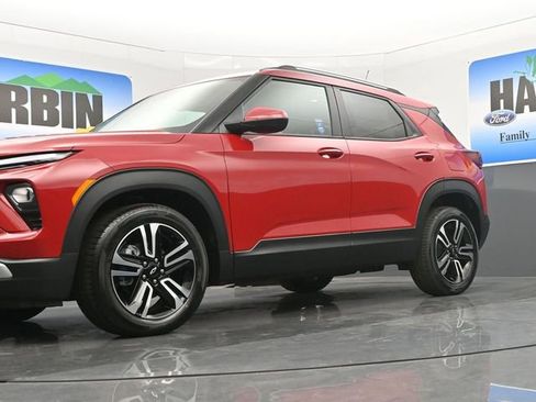 New 2026 Chevrolet TrailBlazer LT w/ Convenience Package image 19