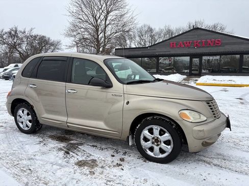 Used 2003 Chrysler PT Cruiser Touring image 3