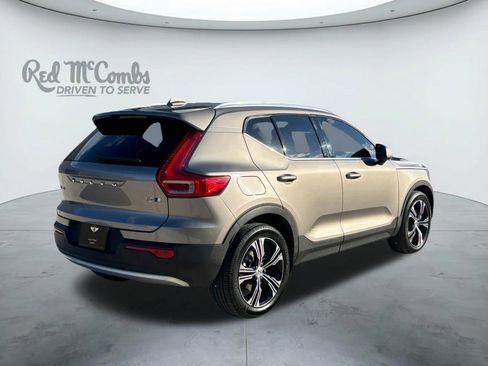 Used 2021 Volvo XC40 T5 Inscription w/ Advanced Package AWD/4WD image 5