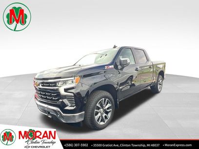 Certified 2024 Chevrolet Silverado 1500 LT w/ All Star Edition Plus