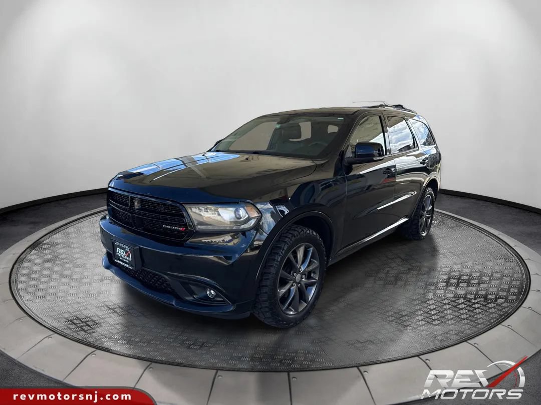 Used 2018 Dodge Durango GT w/ Premium Group AWD/4WD image 1