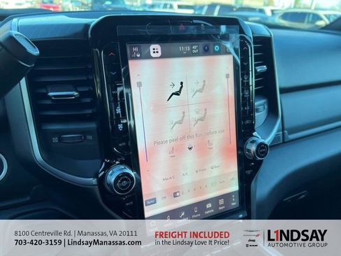 New 2026 RAM 2500 Big Horn image 39