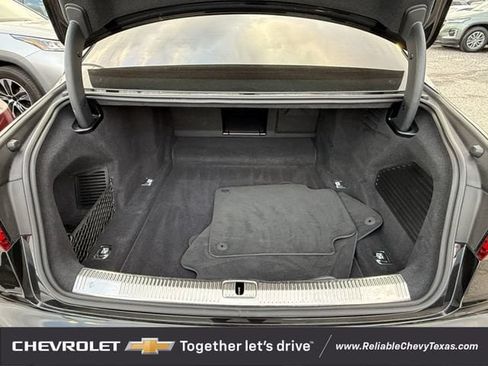 Used 2020 Audi A8 L 3.0T AWD/4WD image 33