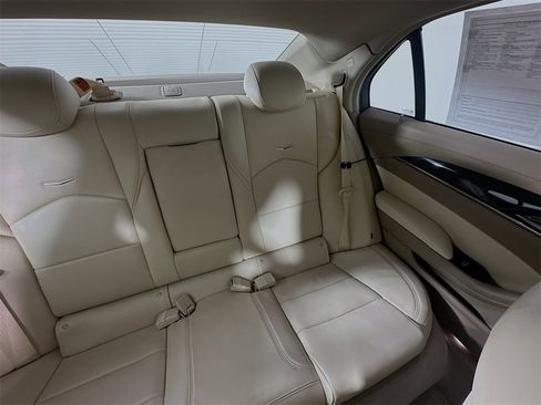 Used 2014 Cadillac CTS Luxury image 14