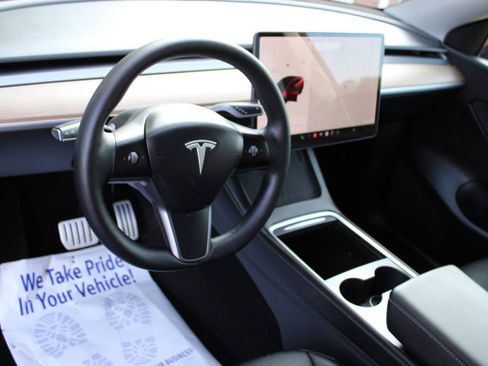 Used 2021 Tesla Model Y Performance AWD/4WD image 8