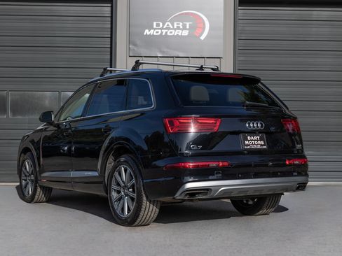 Used 2017 Audi Q7 3.0T Premium Plus AWD/4WD image 5