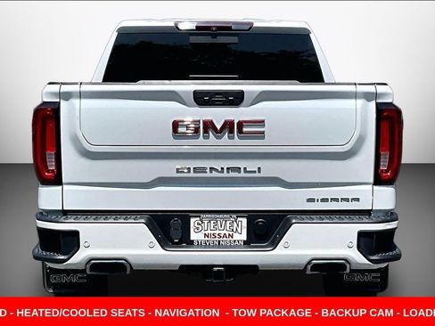 Used 2019 GMC Sierra 1500 Denali w/ Denali Ultimate Package AWD/4WD image 5