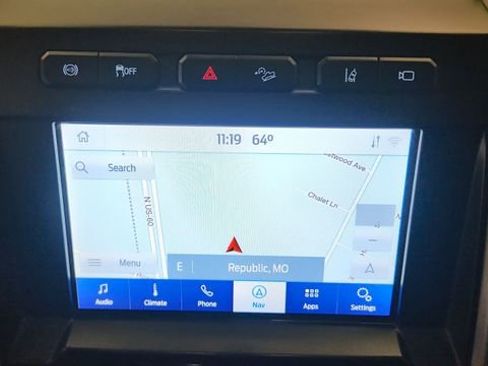 Certified 2021 Ford F250 Platinum w/ FX4 Off-Road Package AWD/4WD image 16
