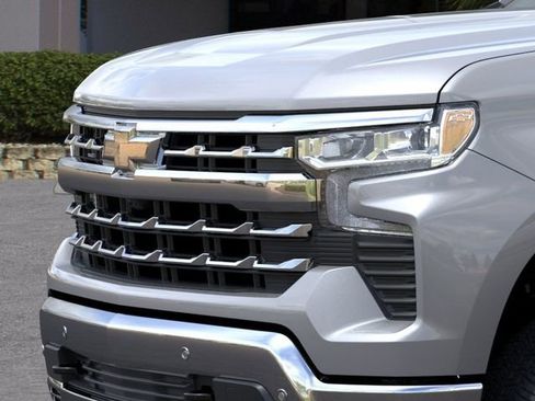 New 2026 Chevrolet Silverado 1500 LTZ RWD image 14