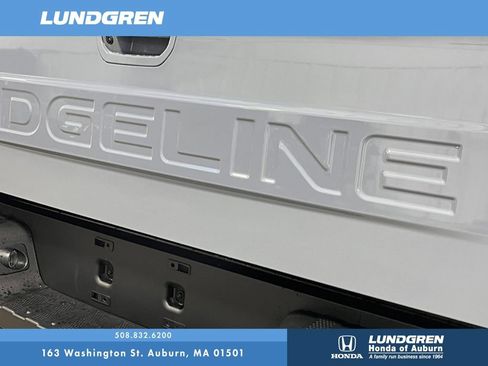 New 2026 Honda Ridgeline Black Edition image 23