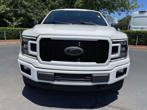 Used 2020 Ford F150 XLT w/ Equipment Group 302A Luxury AWD/4WD image 2